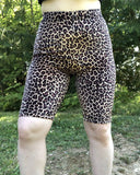 Bike Shorts and Leggings Sewing Pattern XS-5X