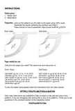Skater Skirt - Free Sewing Pattern US00-22/UK2-26