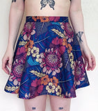 Skater Skirt - Free Sewing Pattern US00-22/UK2-26