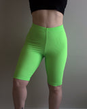 Bike Shorts and Leggings Sewing Pattern XS-5X