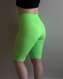 Bike Shorts and Leggings Sewing Pattern XS-5X