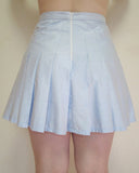 Tennis and Knife Pleat Skirt Sewing Pattern US00-22/UK2-26
