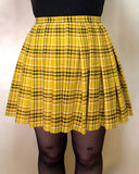 Tennis and Knife Pleat Skirt Sewing Pattern US00-22/UK2-26