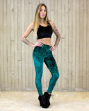 Bike Shorts and Leggings Sewing Pattern XS-5X
