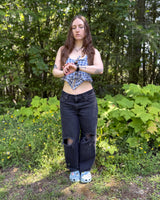 Sophia Vest Sewing Pattern US0-16/UK4-20