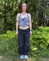 Sophia Vest Sewing Pattern US0-16/UK4-20
