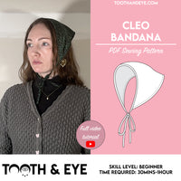 Cleo Bandana - Free