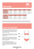 Ayla Bodysuit Sewing Pattern US0-16/UK4-20