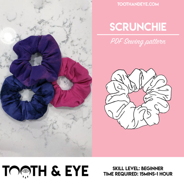 Scrunchie - Free